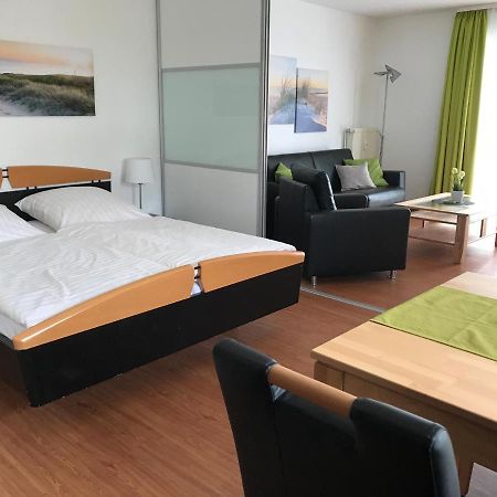 Steiner Strandappartements Appartement 210 Suedseite Mit Seitlichem Meerblick Штайн Екстер'єр фото