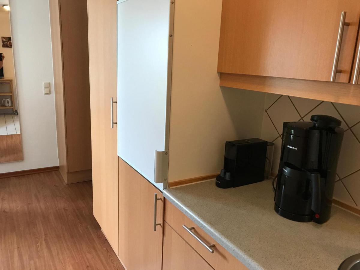 Steiner Strandappartements Appartement 210 Suedseite Mit Seitlichem Meerblick Штайн Екстер'єр фото